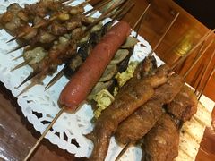 -金雨烧烤(新城南都店)