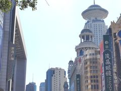 -南京路步行街