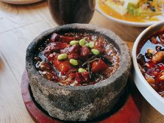 -嫩芽 ·地道重庆菜(十八梯露台夜景店)