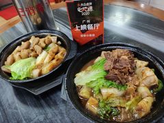 牛腩啫啫粉-珍珍小食店(西华路店)