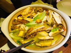 -宣威山野人家·云南菜·菌火锅(金碧店)
