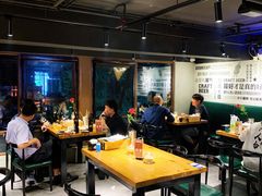 大堂-腰子哥烤串(石佛营炫特店)