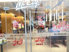 -麦当劳(龙阳路店)