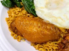 瑞士鸡亦捞公仔面-和平馆·地道港澳茶餐厅(西门口店)