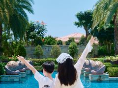 -三亚海棠湾喜来登度假酒店