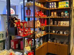 零售区-星巴克(北京复兴路店)