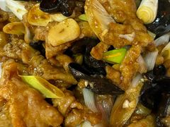 -三道菜(明堂公园店)