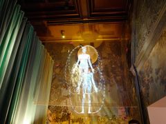 -Sketch(The Lecture Room & Library)