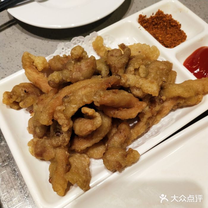 海底捞火锅(欣大百货店)小酥肉图片