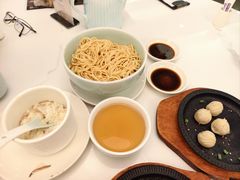 -翡翠拉面小笼包(岭南新天地店)