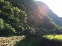 -白云源风景区