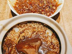 -小吊梨汤·北京菜·烤鸭(四元桥店)