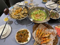 -79号渔船海鲜饭店(宝安店)