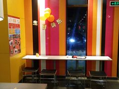 -麦当劳(清远大道得来速店)
