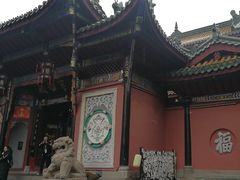 -丰都鬼城名山景区