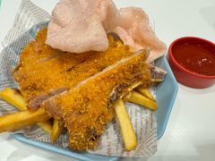 -龙记香港茶餐厅(久光百货店)