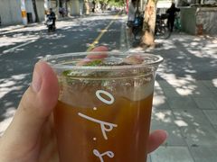 -O.P.S. CAFE