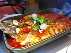 -川椒媚双椒烤鱼(鑫江东方城购物中心店)