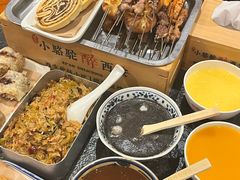 -福苗小骆驼烧烤(大唐不夜城店)