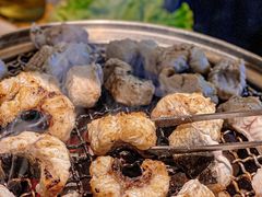 -伍棵煋炭烤自助料理·烤鳗鱼(浦东食品城店)