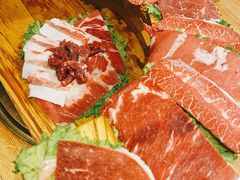 -一井烧肉·活鳗·寿司(望京SOHO店)