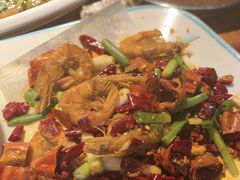 -快乐老家三鲜饺子东北菜(南六中路店)