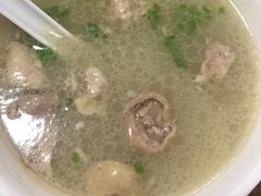-温记府廟豆汤饭·始于1955年(海椒店)