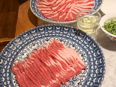 -北京老门框爆肚四季涮肉(淮海东路外滩店)