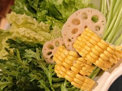 -邹开喜·小海鲜醉鸡煲·潮汕鲜切牛肉店(襄阳北路店)