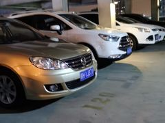 -长江国际商业购物中心·停车场