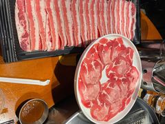 -伍丁·烤牛肋(和平东桥店)
