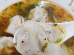 小碗馄饨-金陵老丁家馄饨(新街口店)
