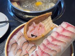 -牛将军•涮肉•烤肉(北京王府井·故宫店)