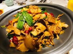 干锅鲜笋-小河盐帮·私家菜·烤鸭(三元桥·霄云路店)
