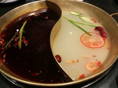 -老夏老火锅(正宁路店)