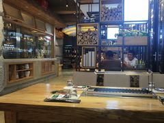 大堂-河坝강뚝烧烤专门店(旗舰店)