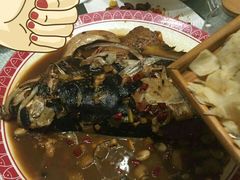 -旺顺阁鱼头泡饼(小红门店)