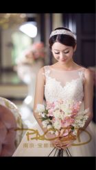宝娜嫁衣馆-南京宝娜嫁衣婚纱礼服馆(中央路店)