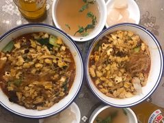 普通小炒-老乌家特色小炒泡馍(大皮院店)