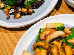 冬笋蘑菇-荣小馆(杭州大厦店)