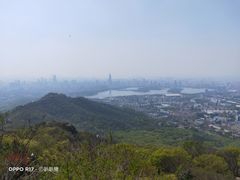-紫金山山顶公园