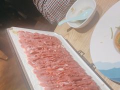 -百草滩羊清水涮羊肉(长城路店)