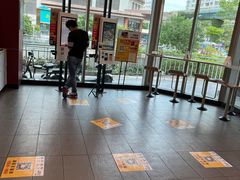 大堂-麦当劳(厦门梧村店)
