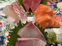 刺身拼盘-希望日本料理(保利香槟花园店)