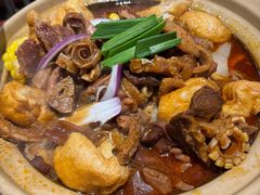 -沙胆彪炭炉牛杂煲(上海日月光广场店)