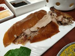 精品烤鸭-京味张·北京烤鸭(天河南二路店)