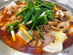 -古乐牛香·鲜牛肉牛杂火锅(新区店)