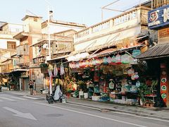 -溪岸路花鸟市场