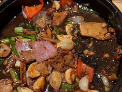 -得意啫·广东啫啫煲(前海HOP店)