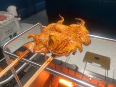 -丰茂烤串(钦州北路店)